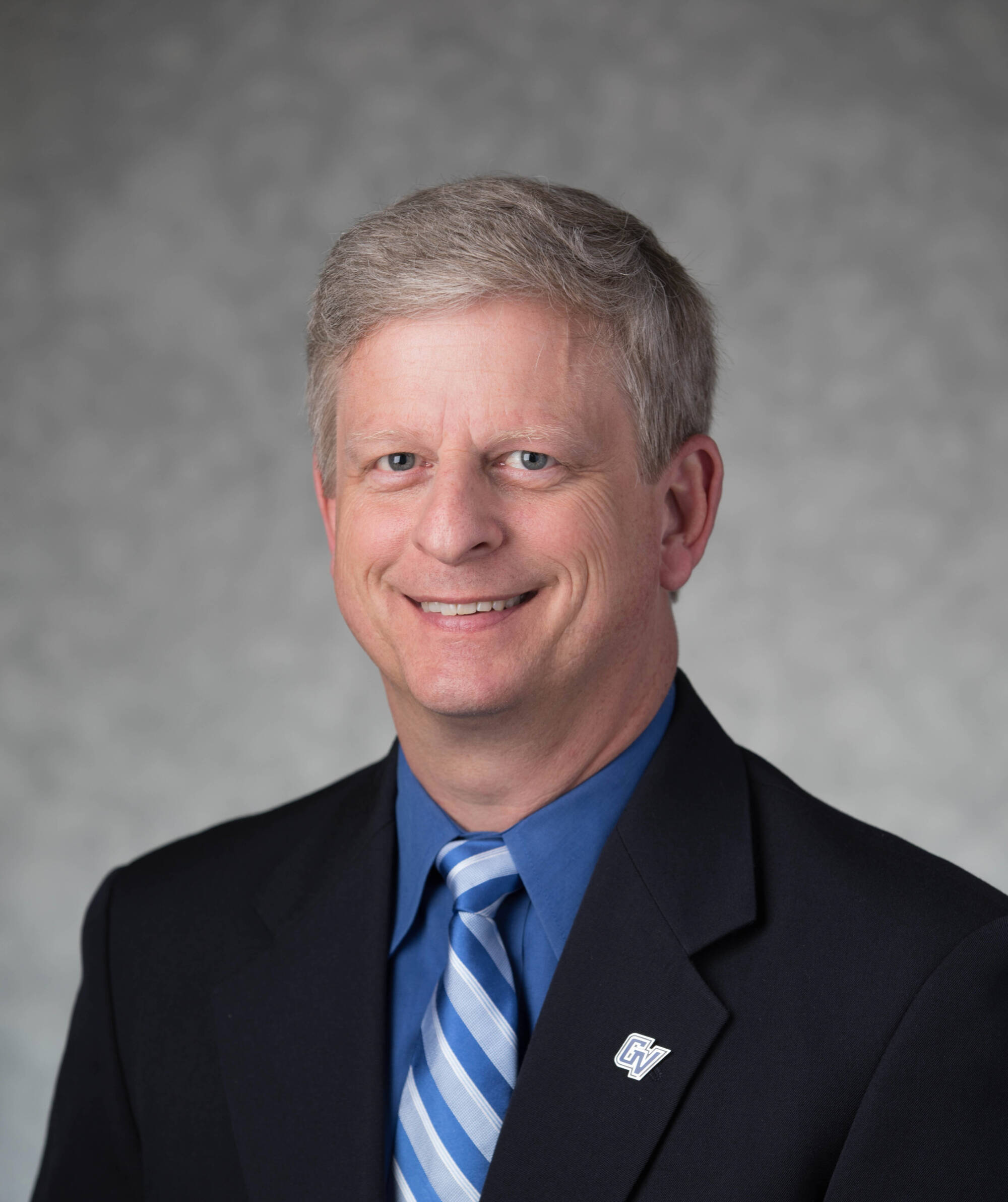 Portrait of Gregory Sanial